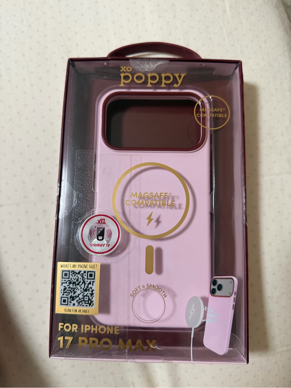 iPhone 17 Pro Max Case